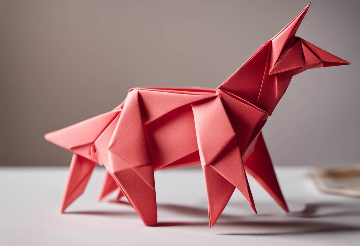 Sztuka origami krok po kroku: 5 łatwych projektów dla nowicjuszy