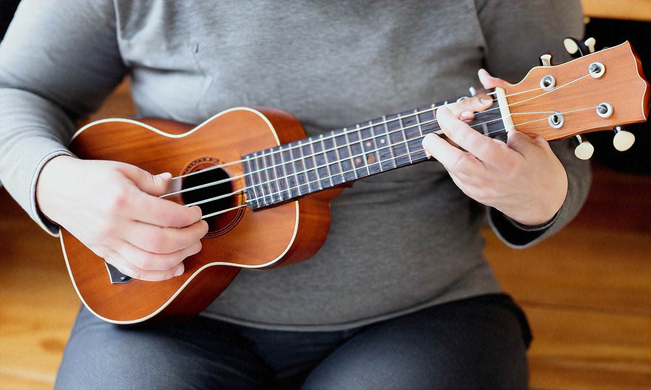 Ukulele dla początkujących: od czego zacząć naukę gry?