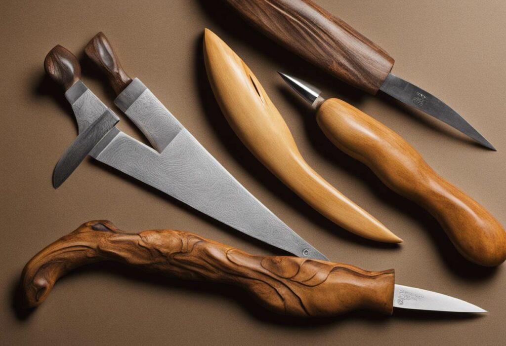 TOP-5 Best Carving Whittling Knives | Choose Your Perfect Tool!