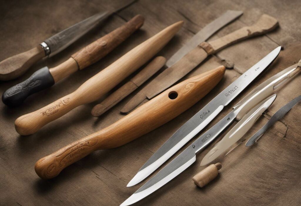 TOP-5 Best Carving Whittling Knives | Choose Your Perfect Tool!