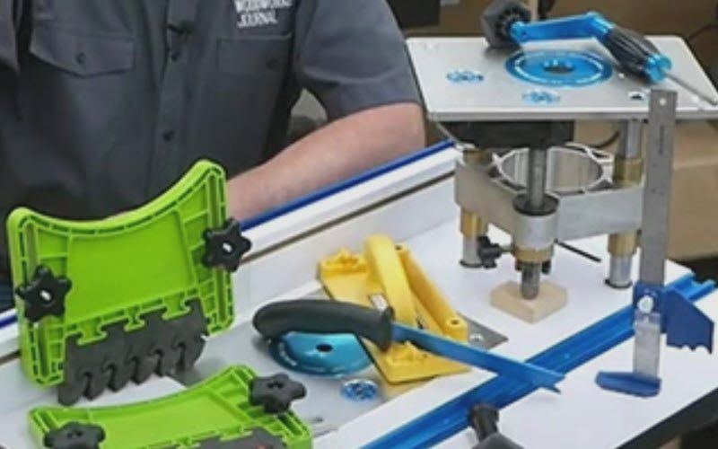 5 Router Table Upgrades