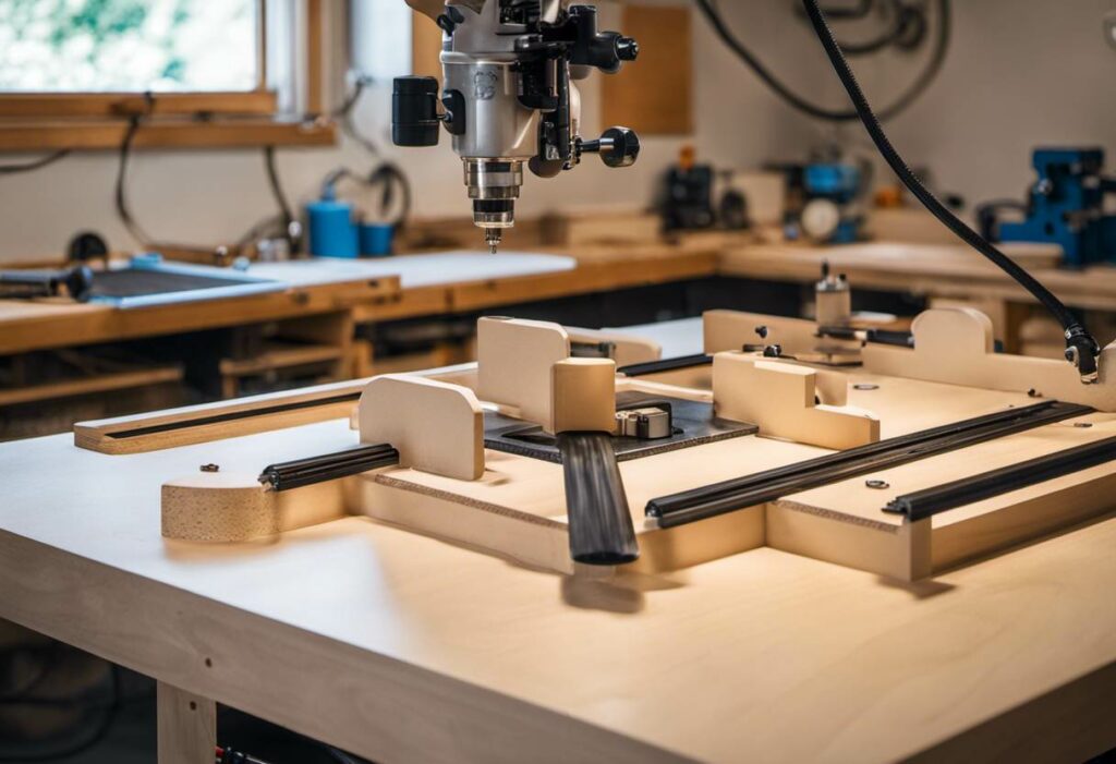 5 Router Table Upgrades