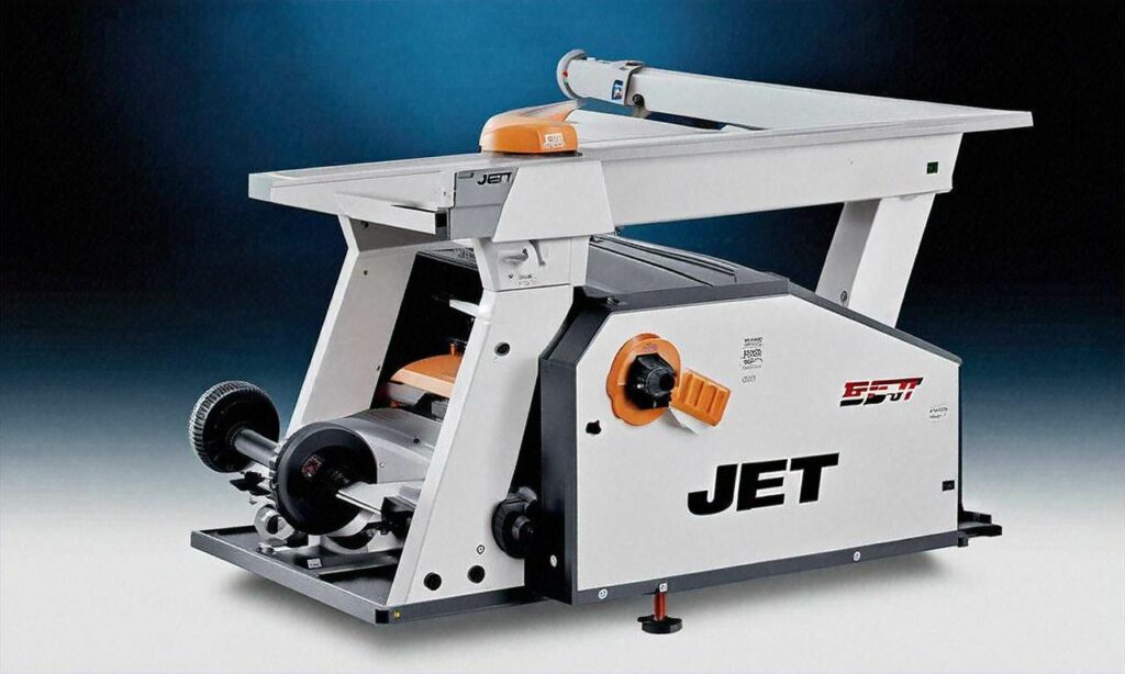 Strugarka-wyrówniarka JET JPJ-12BHH 12" (305 mm)