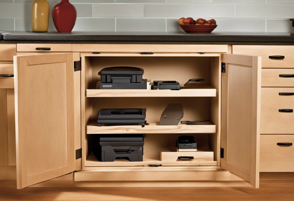 Systemy JIG IT firmy Rockler ułatwiają montaż zawiasów
