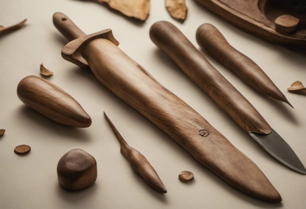 Najlepszy nóż do rzeźbienia w drewnie – BeaverCraft C4