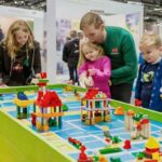 Spielwarenmesse (Międzynarodowe Targi Zabawek) 2016 Część 1