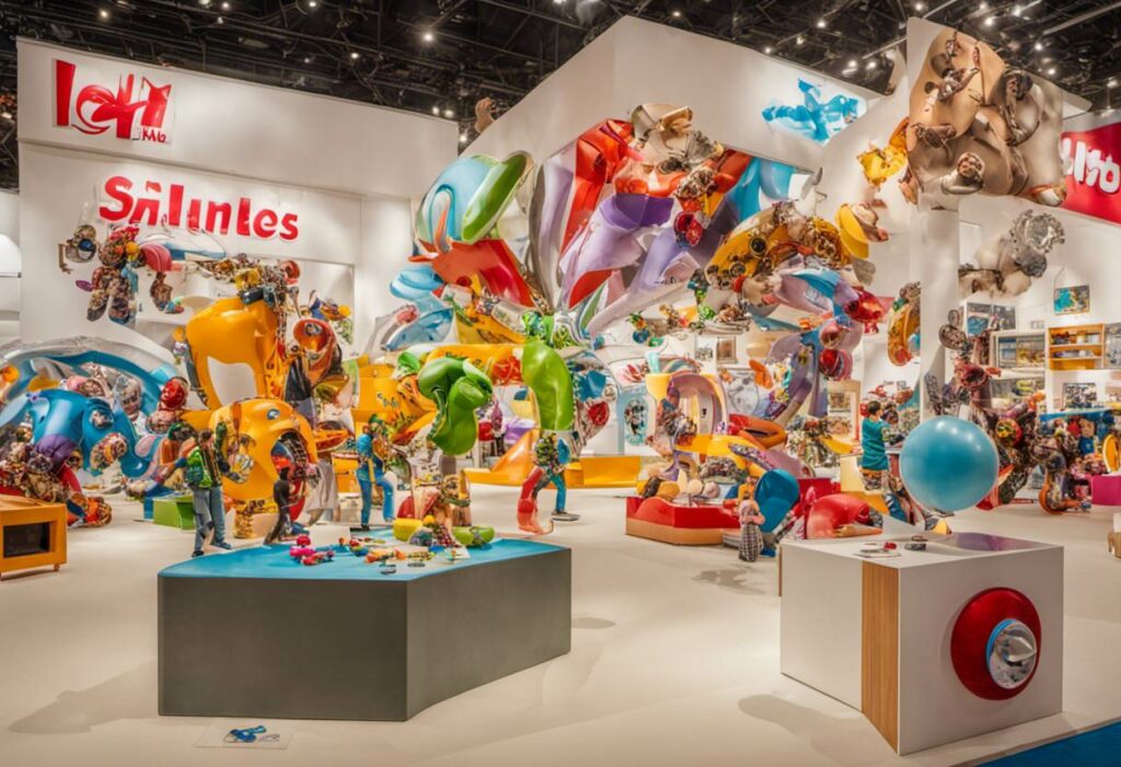 Spielwarenmesse (Międzynarodowe Targi Zabawek) 2016 Część 1