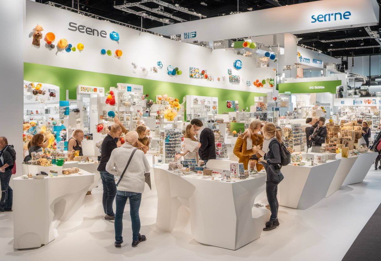 Spielwarenmesse (Międzynarodowe Targi Zabawek) 2016 Część 2