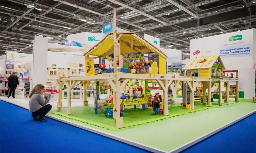Spielwarenmesse (Międzynarodowe Targi Zabawek) 2016 Część 3