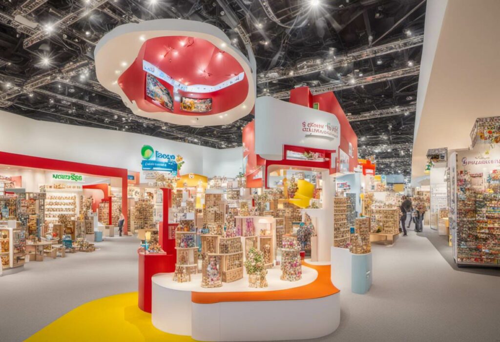 Spielwarenmesse (Międzynarodowe Targi Zabawek) 2016 Część 3