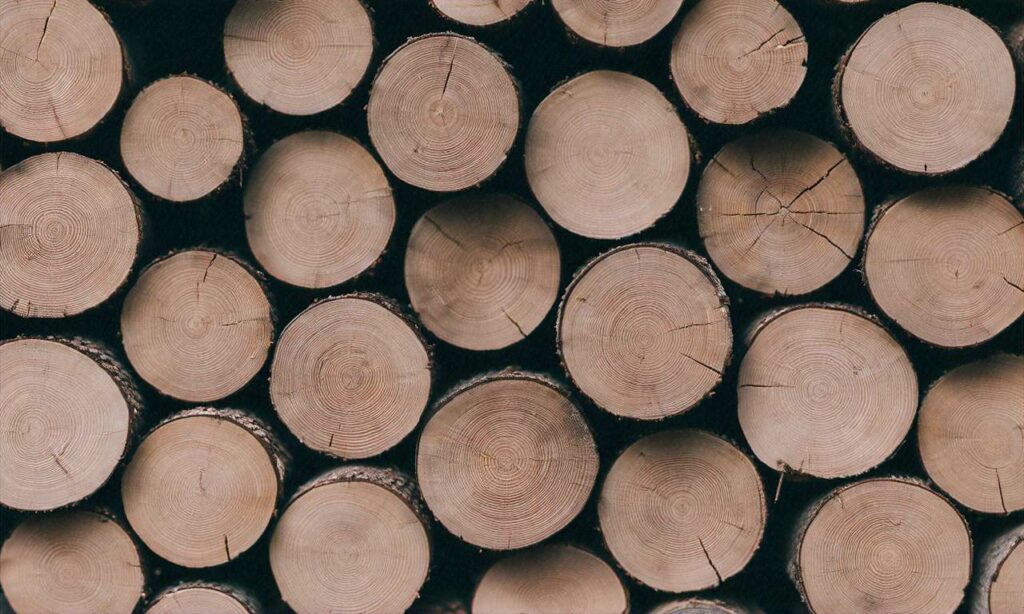 Drewno na sprzedaż