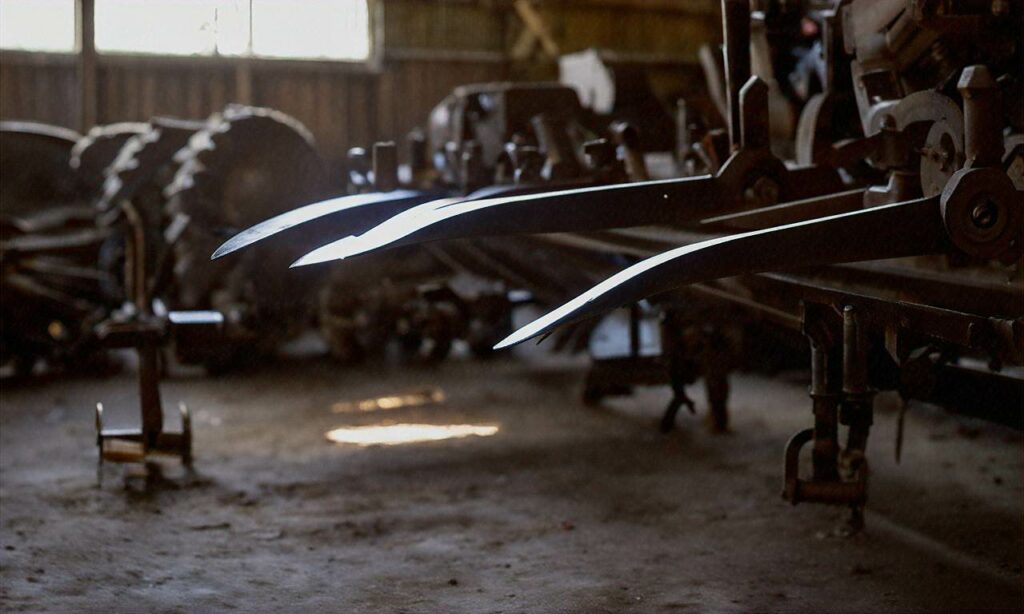 Ostrza i Części Zamienne do Strugów