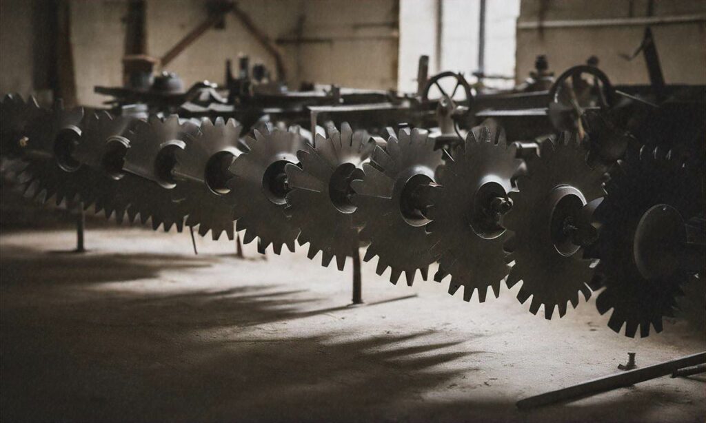 Ostrza i Części Zamienne do Strugów