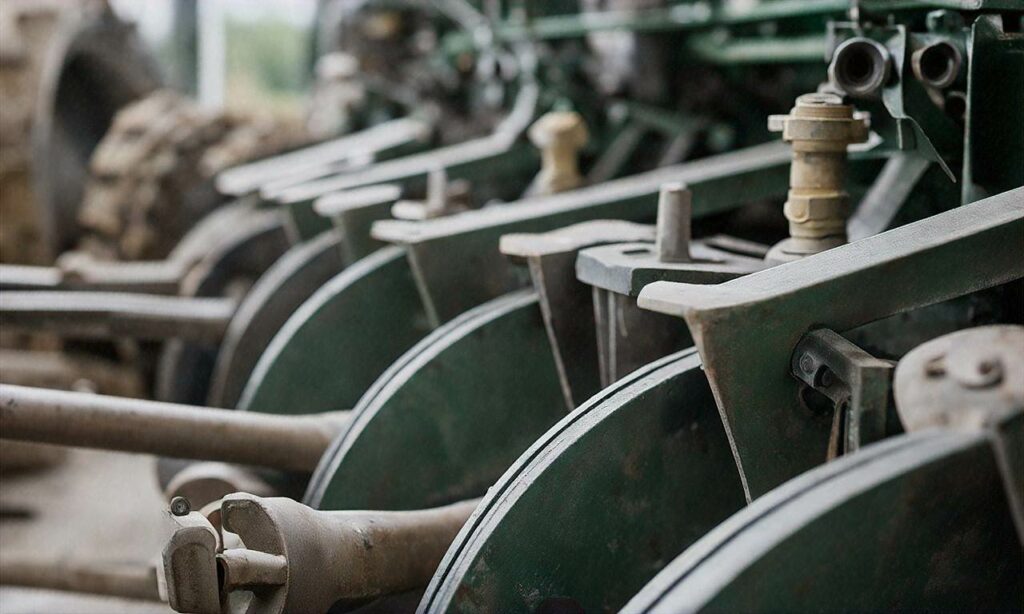 Ostrza i Części Zamienne do Strugów