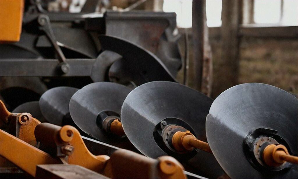 Ostrza i Części Zamienne do Strugów