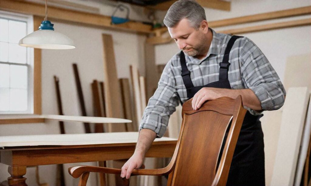 Renowacja i Konserwacja Mebli w Rockler