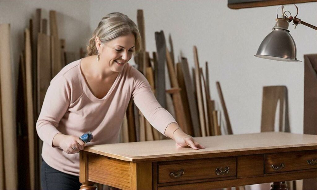 Renowacja i Konserwacja Mebli w Rockler