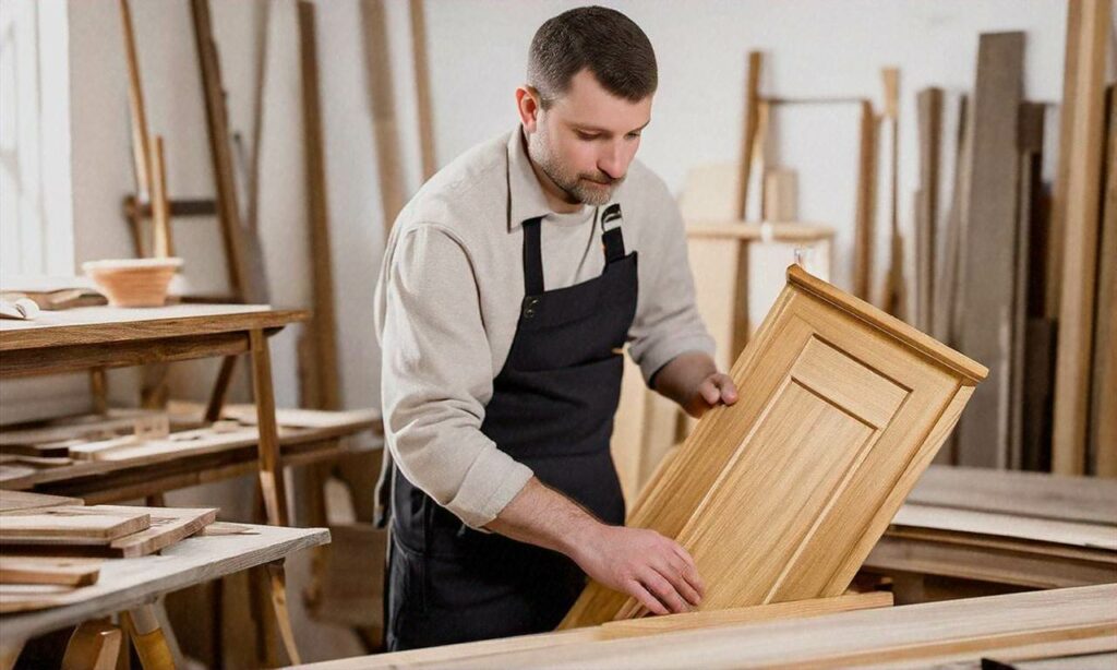 Renowacja i Konserwacja Mebli w Rockler