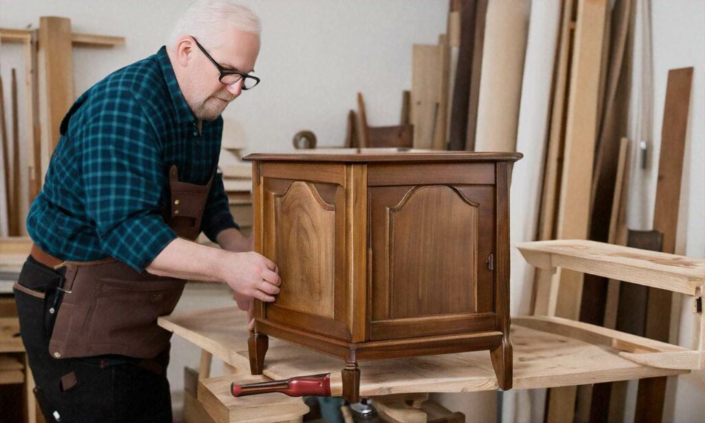 Renowacja i Konserwacja Mebli w Rockler