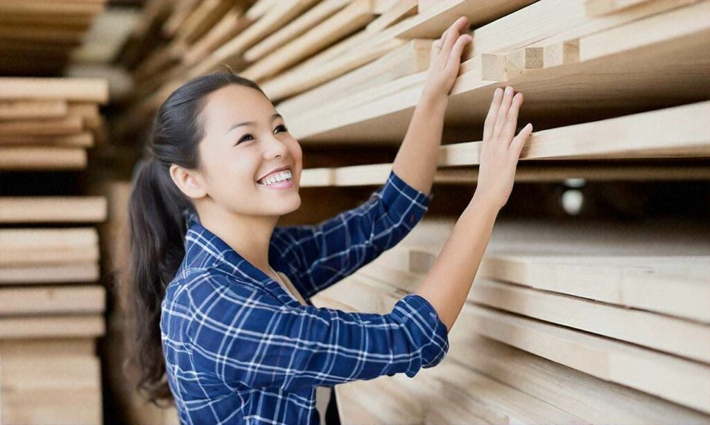 5 Wskazówek Dotyczących Zakupu Drewna