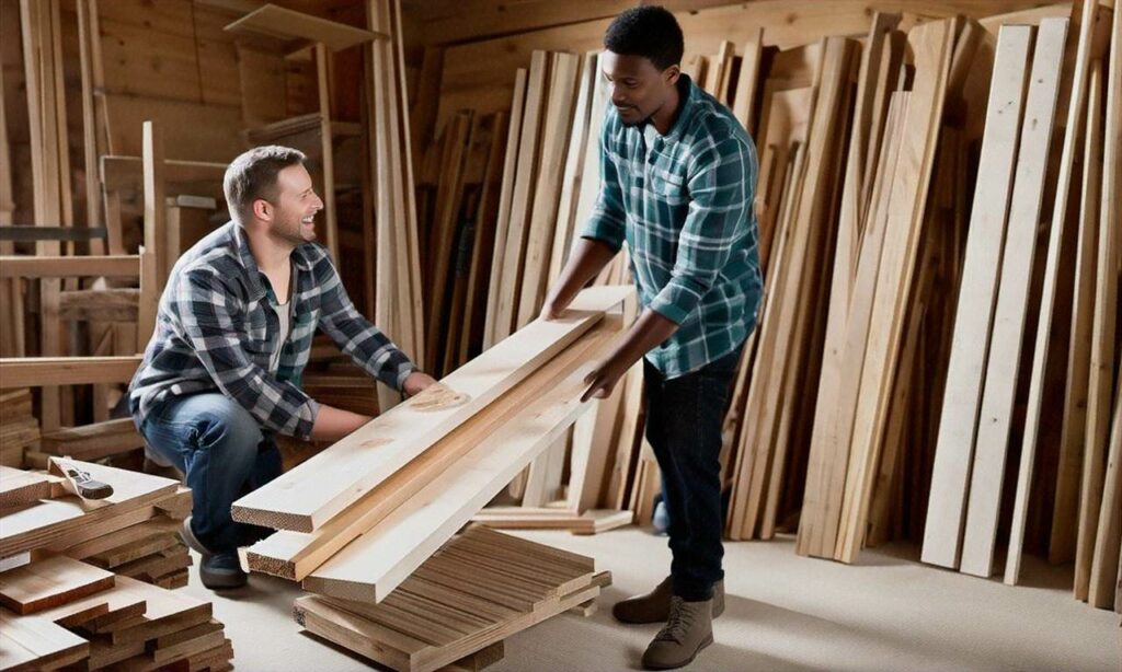 5 Wskazówek Dotyczących Zakupu Drewna