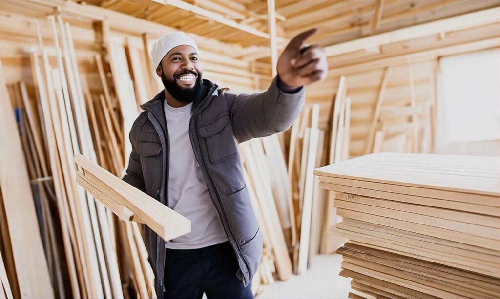 5 Wskazówek Dotyczących Zakupu Drewna