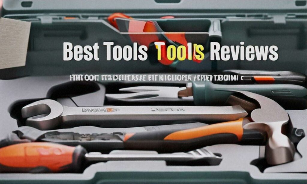 Najlepsze Recenzje Narzędzi w Internecie | Bangingtoolbox