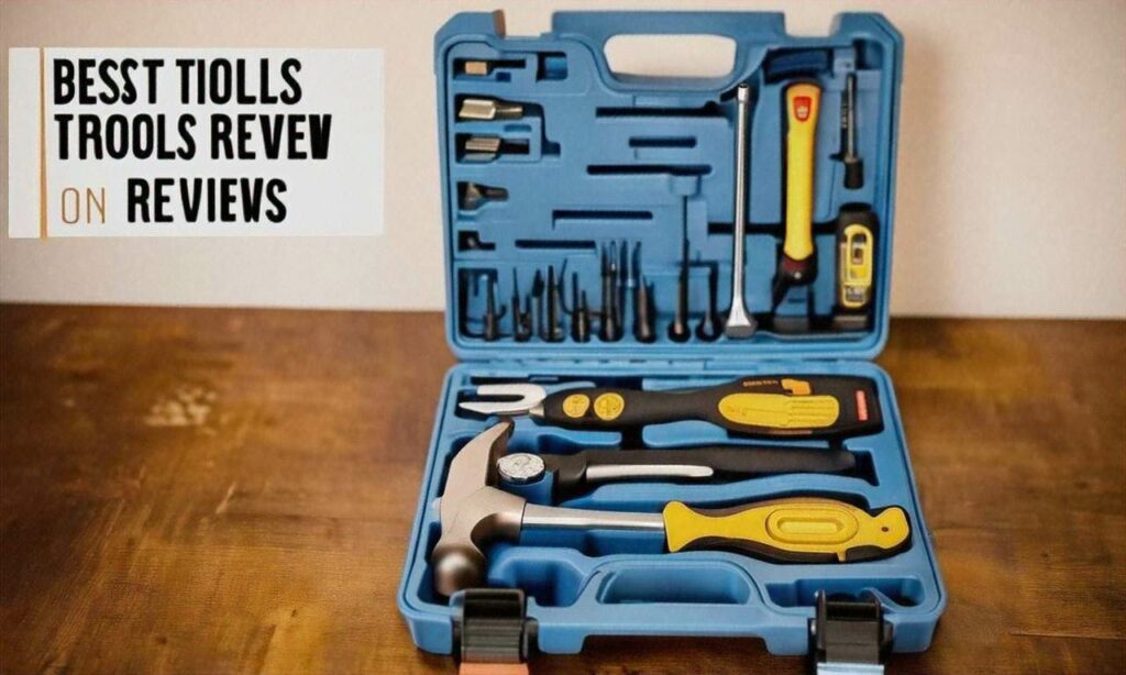 Najlepsze Recenzje Narzędzi w Internecie | Bangingtoolbox