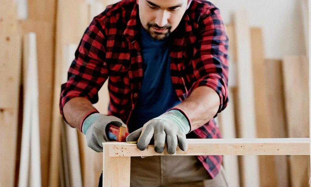 Poradniki stolarstwa i budownictwa