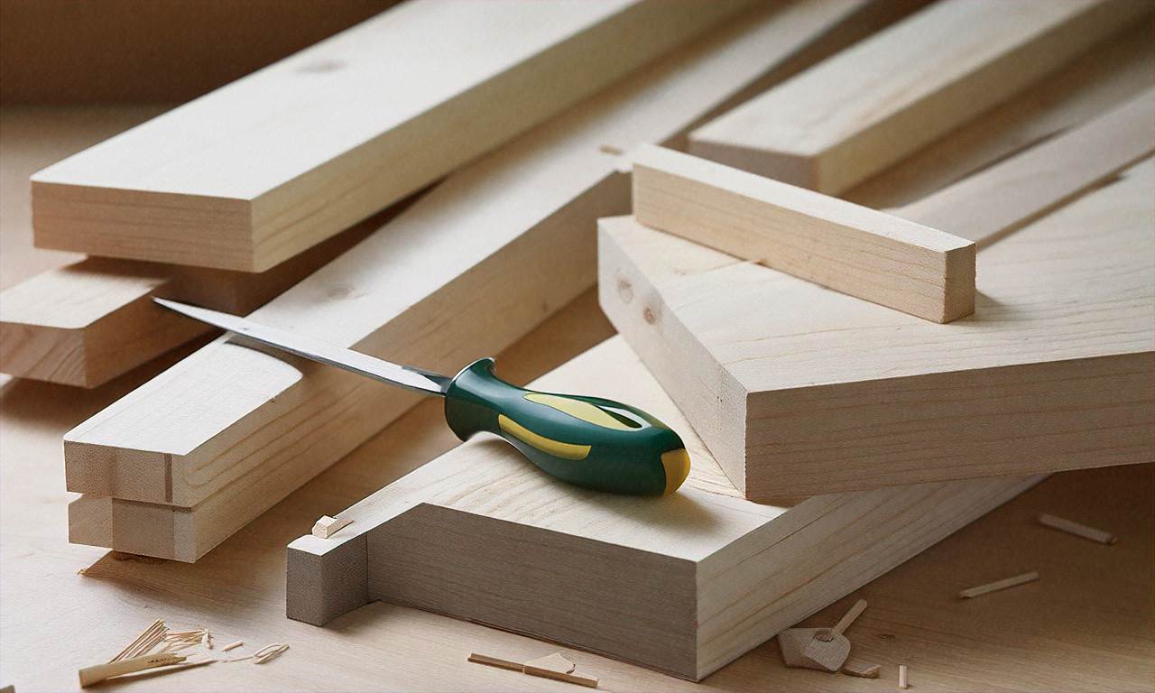 Poradniki stolarstwa i budownictwa