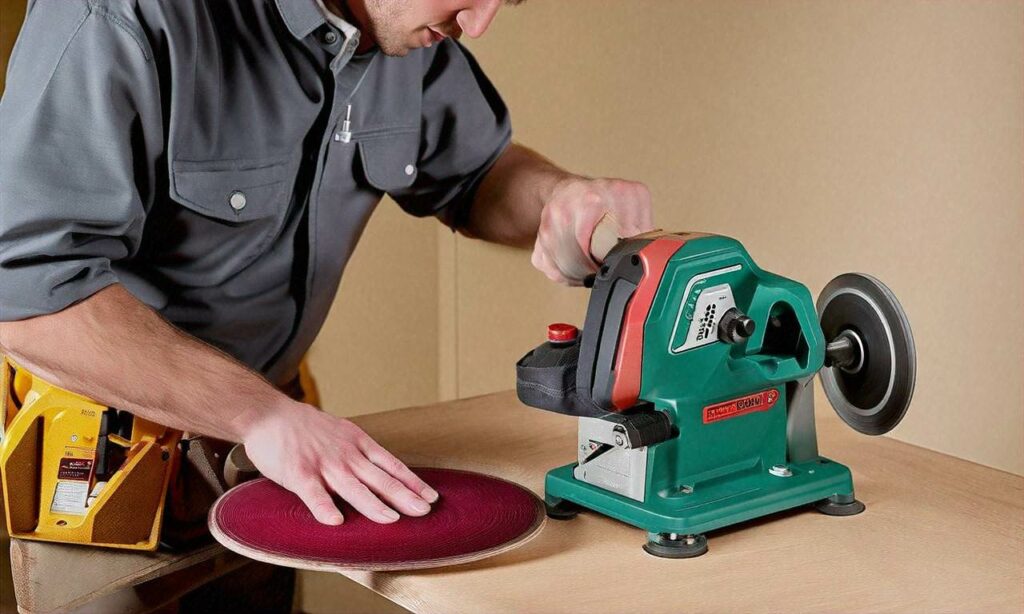 Ulepsz swoje szlifowanie dzięki kombinowanej szlifierce taśmowo-tarczowej