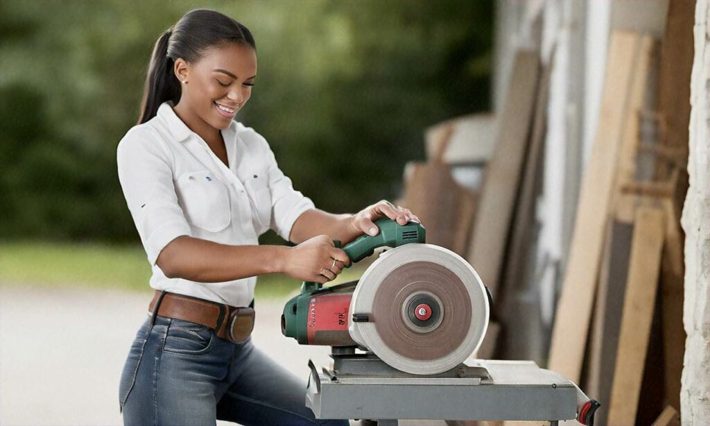 Ulepsz swoje szlifowanie dzięki kombinowanej szlifierce taśmowo-tarczowej