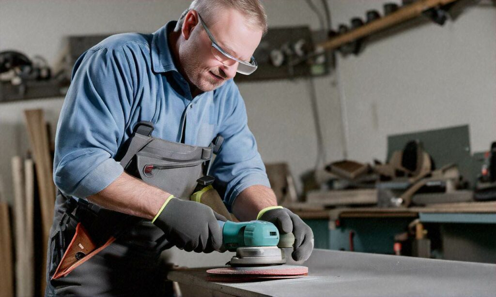 Ulepsz swoje szlifowanie dzięki kombinowanej szlifierce taśmowo-tarczowej