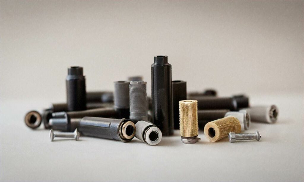 Wkłady, Worki, Śruby Filtracyjne