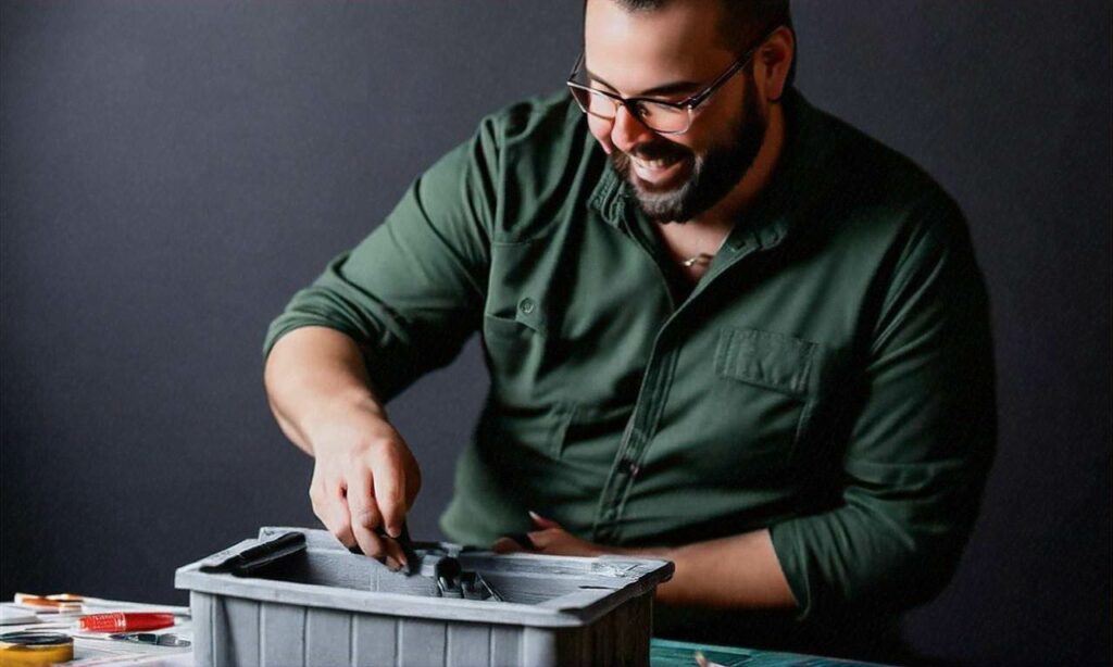 Podstawy farb modelarskich: Przewodnik wprowadzający dla początkujących