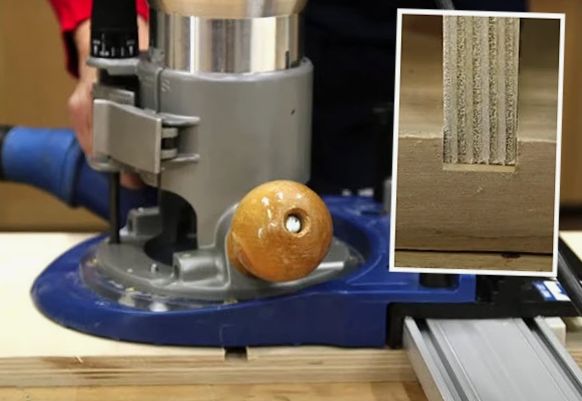 Seria Kobiety w Stolarstwie®: Jak Frezować Idealnie Wymiarowane Wpusty