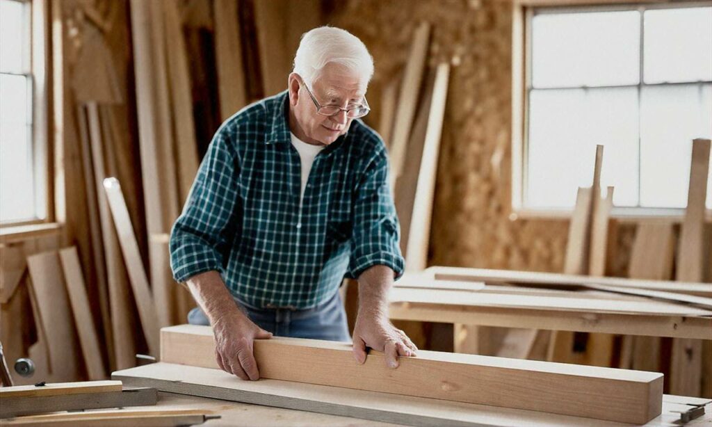 Świętujemy ponad 70 lat stolarstwa