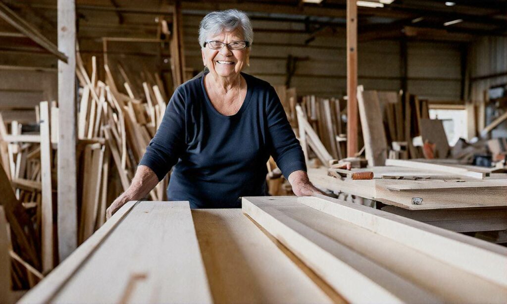 Świętujemy ponad 70 lat stolarstwa