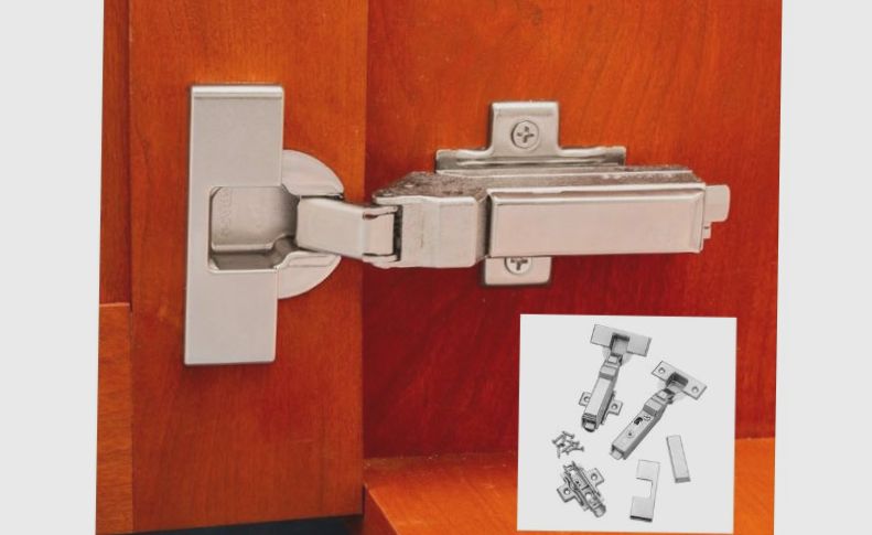 Przewodnik zakupu zawiasów europejskich