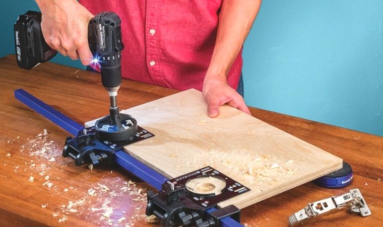 Przewodnik zakupu zawiasów europejskich