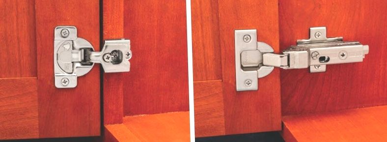 Przewodnik zakupu zawiasów europejskich