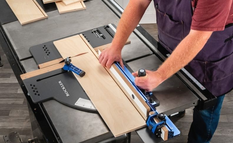 Table Saw Terminology
