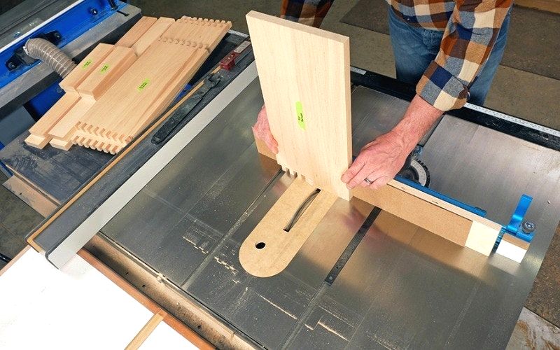 Table Saw Terminology