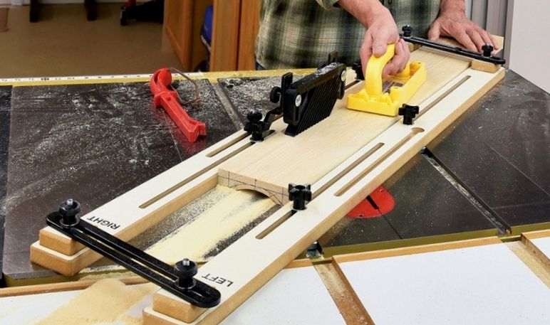 Table Saw Terminology