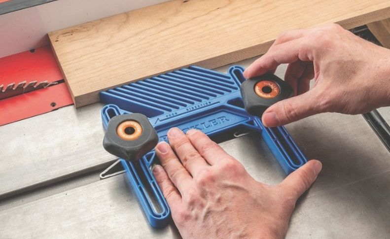 Table Saw Terminology