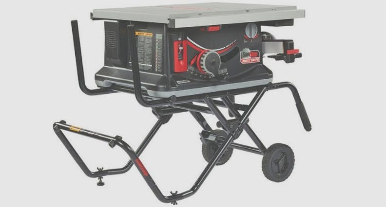 Table Saw Terminology