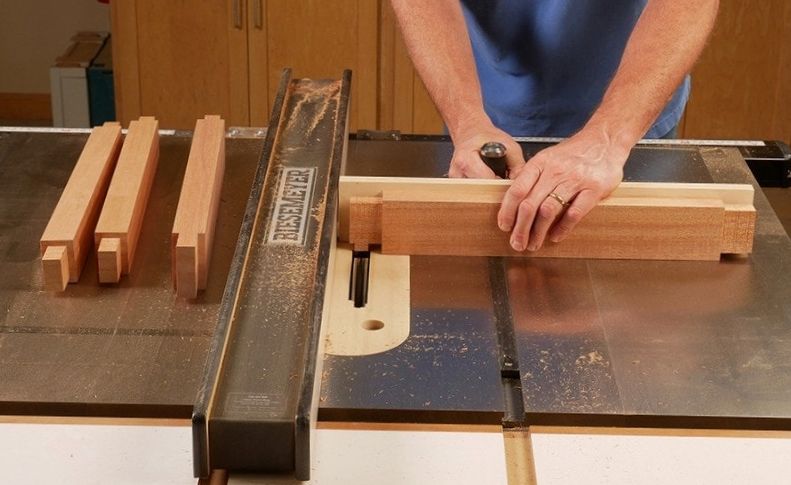 Table Saw Terminology