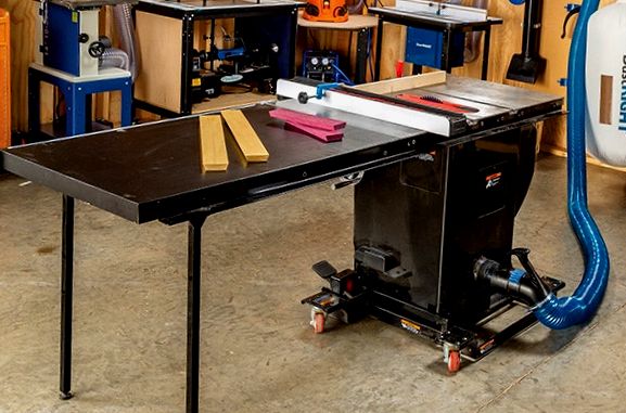 Table Saw Tips