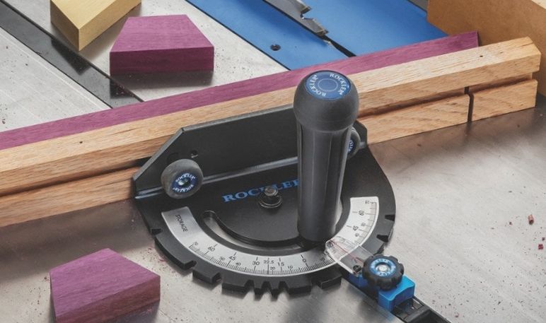 The Parts Of A Table Saw