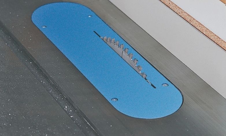 The Parts Of A Table Saw